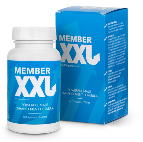 Member xxl capsules new - xxl,