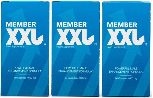 Member xxl 3x60 - member,