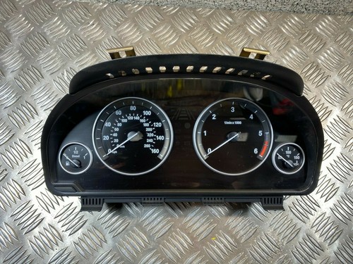 Bmw series f10 instrument - 5,
