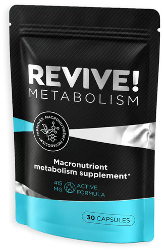 Revive metabolism capsules - revive,