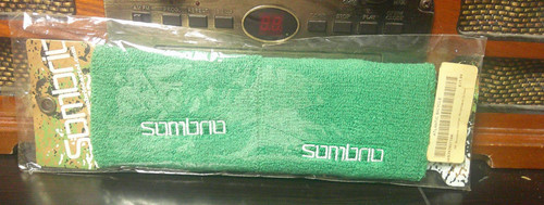 New sombrio green cotton - sombrio,