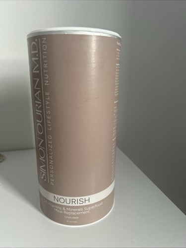 Simon ourian nourish - dr,