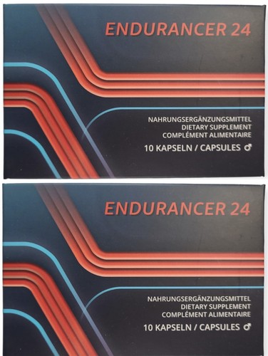 Twin pack endurancer - pack,