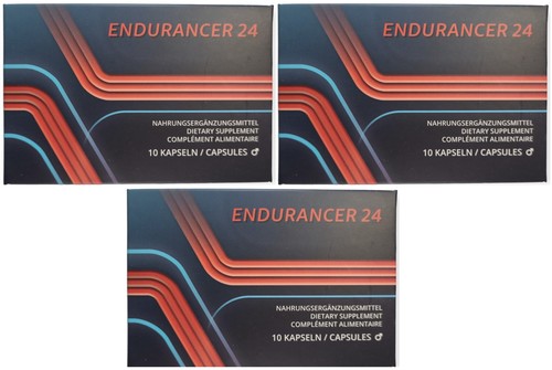 Triple pack endurancer 24 - pack,
