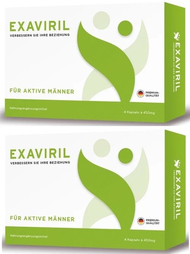Twin pack exaviril - pack,