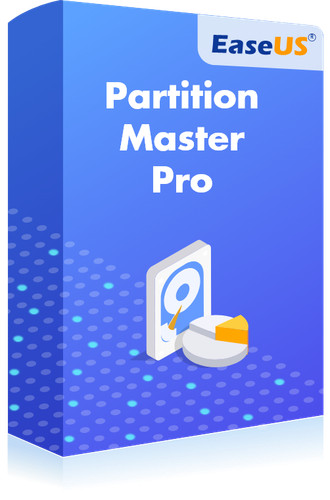 Easeus partition master - partition,