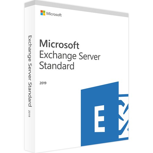 Exchange server 2019 standard - exchange,