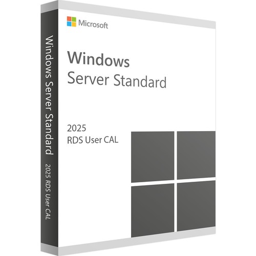 Windows server 2025 - 2025, user